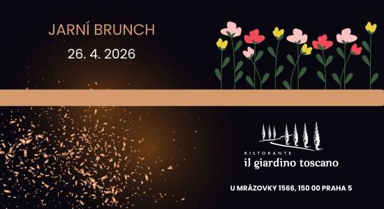 Jarní brunch 26.4. 2026 (Dítě 7-12)