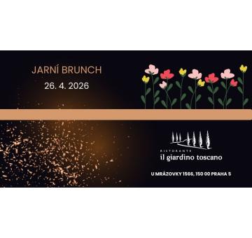 Jarní brunch 26.4. 2026 (Dítě 7-12)