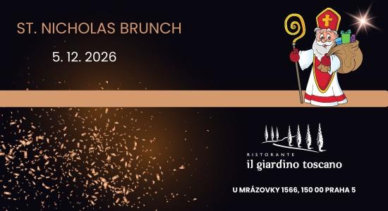 St. Nicholas Brunch 5.12.2026 (children 7-12)