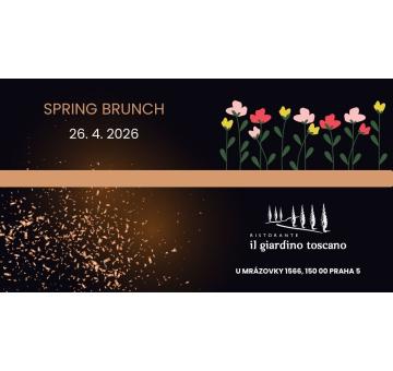 Spring brunch 26. 4. 2026 (Adult)