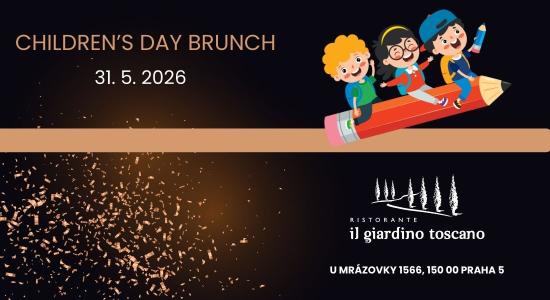 Childrens day brunch 31. 5. 2026 (children 7-12)