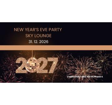 New Years Eve 31.12.2026 Sky Lounge