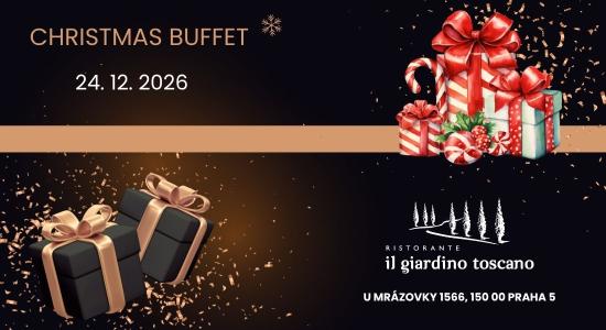 Christmas Dinner 24.12.2026
