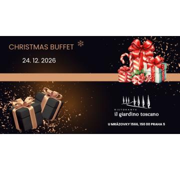 Christmas Dinner 24.12.2026