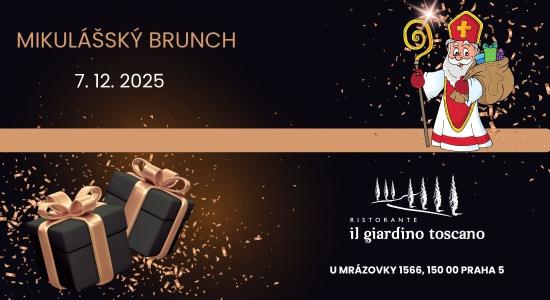 Mikulášský brunch 7.12.2025 (Dospělá osoba) 