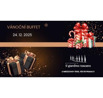 Vánoční večeře 24.12.2025 (Dospělá osoba)