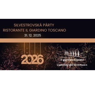 Silvestrovská párty 31.12.2025 (dítě 7-12)