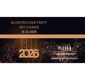 Silvestrovská párty 31.12.2025 (dospělá osoba)