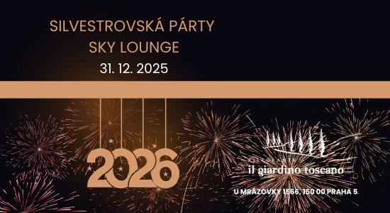 Silvestrovská párty 31.12.2025 (dítě 7-12)
