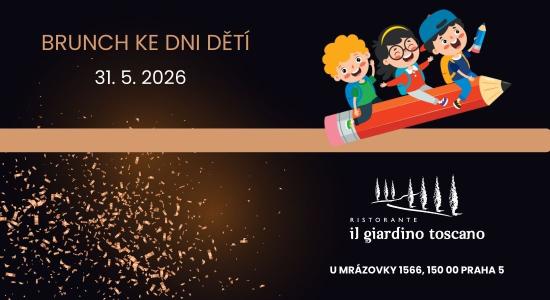 Den dětí 31.5.2026 (dospělá osoba)