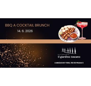 BBQ a Cocktail brunch 14.6.2026 (Dospělá osoba)
