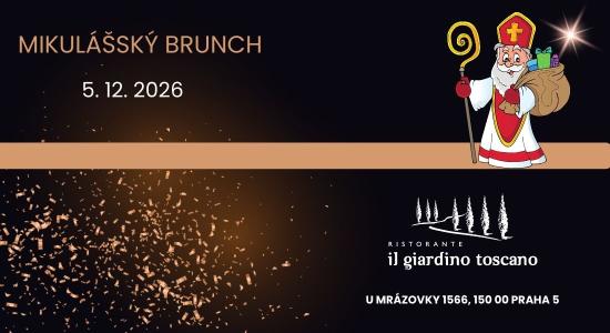 Mikulášský brunch 5.12.2026 (Dospělá osoba)
